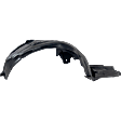  Front, Passenger Side Fender Liner, WRX Models