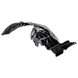 2012 Subaru Impreza WRX STI - Front, Driver Side Fender Liner
