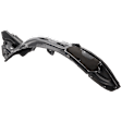 Front, Driver Side Fender Liner, 4 Cyl., 2.5L Engine