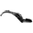 2015 Subaru XV Crosstrek - Front, Passenger Side Fender Liner