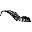 Front, Passenger Side Fender Liner CAPA Certified