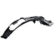 Front, Passenger Side Fender Liner CAPA Certified