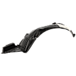 2015-2016 Subaru Impreza - Front, Driver Side Fender Liner