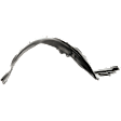 2019 Subaru Outback - Front, Passenger Side Fender Liner