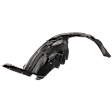 2016 Subaru Outback 2.5i - Front, Passenger Side Fender Liner