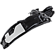 Front, Passenger Side Fender Liner CAPA Certified