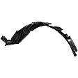 Front, Passenger Side Fender Liner CAPA Certified