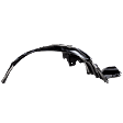 Front, Passenger Side Fender Liner CAPA Certified