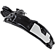 Front, Driver Side Fender Liner CAPA Certified