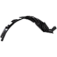 Front, Driver Side Fender Liner CAPA Certified
