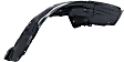 2010-2014 Subaru Legacy - Front, Passenger Side Fender Liner
