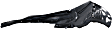 2010-2014 Subaru Legacy - Front, Passenger Side Fender Liner