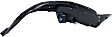 2010-2014 Subaru Legacy - Front, Passenger Side Fender Liner