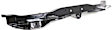 Center Radiator Support Upper Tie Bar, 4 Cyl., 2.0L Engine
