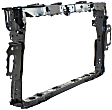 Radiator Support Assembly, Base Model, 4 Cyl., 2.4L Engine