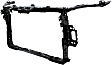 Radiator Support Assembly, Base Model, 4 Cyl., 2.5L Engine