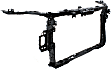 Radiator Support Assembly, Base Model, 4 Cyl., 2.5L Engine
