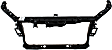 Radiator Support Assembly, Base Model, 4 Cyl., 2.5L Engine