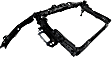 Radiator Support Assembly, Base Model, 4 Cyl., 2.5L Engine