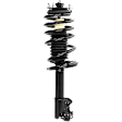 Front, Driver or Passenger Side Fully Loaded Strut, Base Model, 4 Cyl., 1.9L Engine