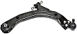 2007 Chevrolet Cobalt - Front, Passenger Side, Lower Control Arm, With Stamped Steel Arms