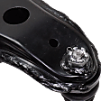 Front, Passenger Side, Lower Control Arm, Non-Adjustable, Non-Greasable, With ball joint(s)