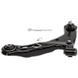 Front, Driver Side, Lower Control Arm, with Ball Joint Assembly