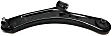 2007-2013 Suzuki SX4 - Front, Driver Side, Lower Control Arm, with Ball Joint Assembly