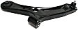 2007-2013 Suzuki SX4 - Front, Driver Side, Lower Control Arm, with Ball Joint Assembly