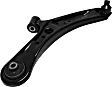 Front, Passenger Side, Lower Control Arm, with Ball Joint Assembly