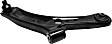 Front, Passenger Side, Lower Control Arm, with Ball Joint Assembly