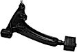 Front, Passenger Side, Lower Control Arm, with Ball Joint Assembly