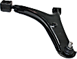 Front, Passenger Side, Lower Control Arm, with Ball Joint Assembly