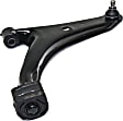 Front, Passenger Side, Lower Control Arm, with Ball Joint Assembly