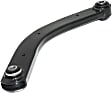 Rear, Driver or Passenger Side, Upper Control Arm