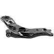 Front, Driver Side, Lower Control Arm