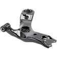 Front, Driver Side, Lower Control Arm