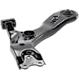 Front, Driver Side, Lower Control Arm