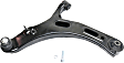Front, Driver Side, Lower Control Arm
