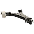 Front, Passenger Side, Lower Control Arm, with Ball Joint Assembly