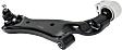 Front, Passenger Side, Lower Control Arm, with Ball Joint Assembly
