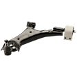 Front, Driver Side, Lower Control Arm, with Ball Joint Assembly