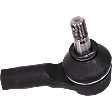 Front, Driver or Passenger Side, Outer Tie Rod End
