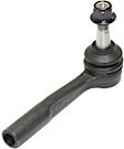 Front, Driver Side, Outer Tie Rod End