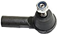 Front, Driver or Passenger Side, Outer Tie Rod End