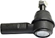 Front, Driver or Passenger Side, Outer Tie Rod End