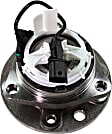 2004 Saab 9-3 - Front, Driver or Passenger Side Wheel Hub, 5 Lugs, With Bearing