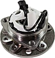 2004 Saab 9-3 - Front, Driver or Passenger Side Wheel Hub, 5 Lugs, With Bearing