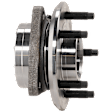 2007-2009 Suzuki XL-7 - Front, Driver or Passenger Side Wheel Hub, With Bearing, 5 x 4.5 in. Bolt Pattern