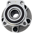 2012 Subaru Outback 2.5i Limited - Front, Driver or Passenger Side Wheel Hub, 5 Lugs, With Bearing